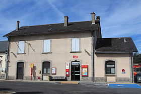 Image illustrative de l’article Gare de Saint-Chély-d'Apcher