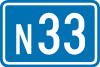 Image illustrative de l’article Route nationale 33 (Guinée)