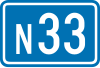 Image illustrative de l’article Route nationale 33 (Guinée)