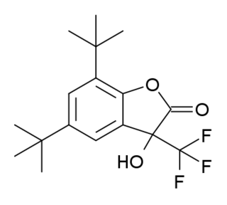 <span class="mw-page-title-main">BHFF</span> Chemical compound