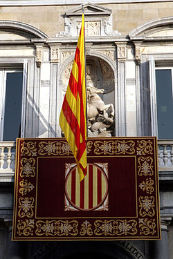 Palau de la Generalitat de Catalunya