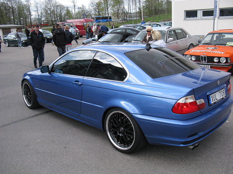 Bmw e46 330ci wiki #2