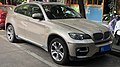 X6 E71 facelift