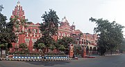 South Eastern Railway zone headquarters, Garden Reach, Kolkata