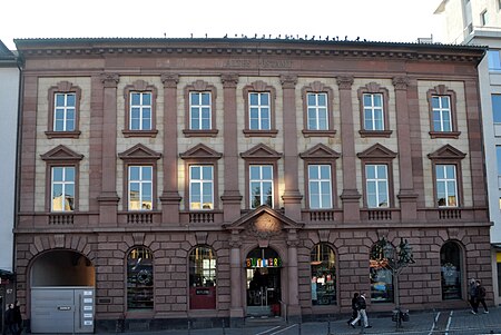 Bad Homburg, Louisenstraße 65