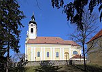 Catholic parish church hll.  Barbara and Agatha