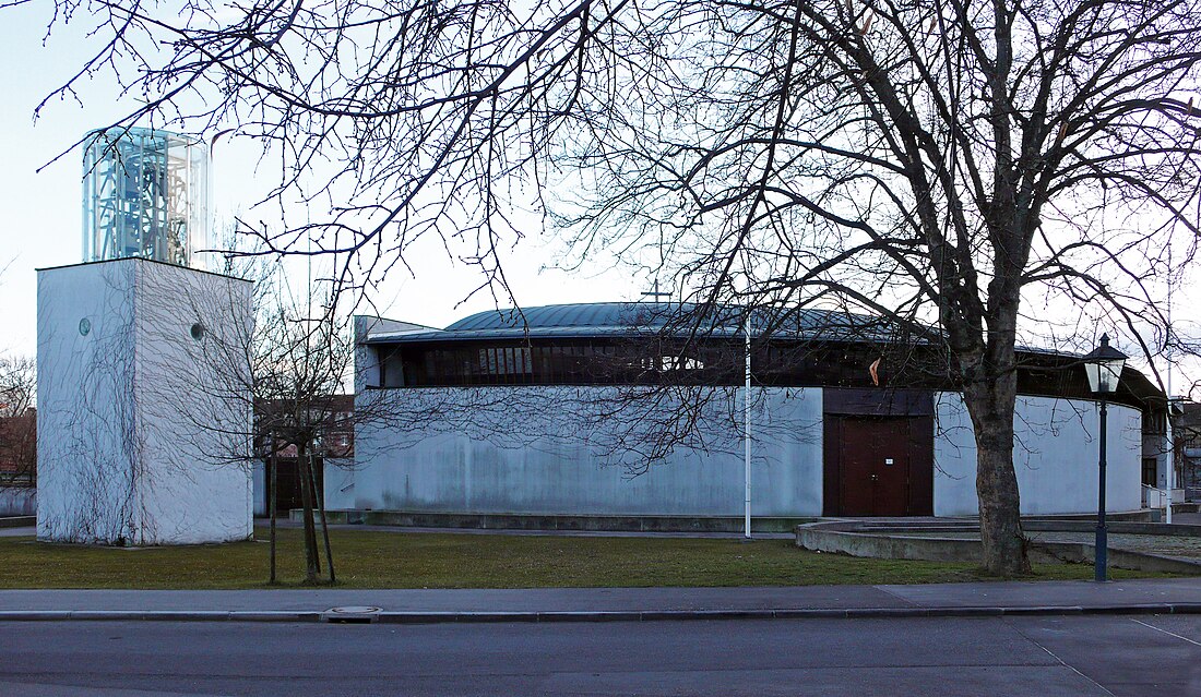 Pfarrkirche Baden-Leesdorf