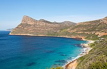 Smitswinkel Bay, between Simon's Town and Cape Point. Bahia de Smitswinkel, Sudafrica, 2018-07-23, DD 49.jpg