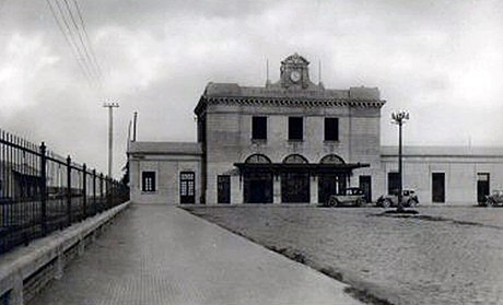 Estación Bahía Blanca FCRPB