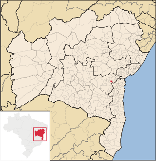 <span class="mw-page-title-main">Cravolândia</span> Municipality in Northeast, Brazil