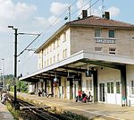 Ellwangen station