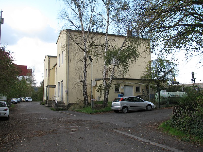 File:Bahnhof Hedemünden, 2, Hedemünden, Hann. Münden, Landkreis Göttingen.jpg