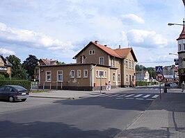 Station Bogatynia Wąskotorowa