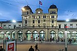 Miniatuur voor Winterthur Hauptbahnhof