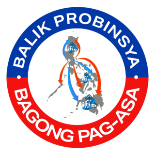 <span class="mw-page-title-main">Balik Probinsya</span> Philippine economic migration program