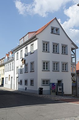 Bamberg, Vorderer Graben 8, 20150911, 001