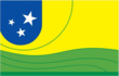 Vlag van São Luís do Norte