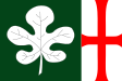 Horta de Sant Joan zászlaja