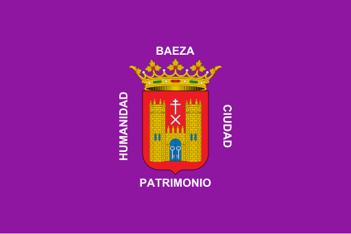 File:Bandera de Baeza (Jaén).svg