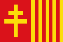 Bandera de Besalú