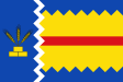 Las Pedrosas zászlaja