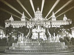 View of the Barcelona International Exposition (1929) Barcelona29-Palau.jpg