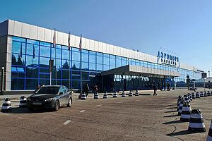 Barnaul Airport