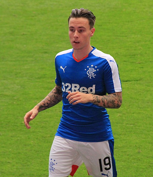 Barrie McKay 2015