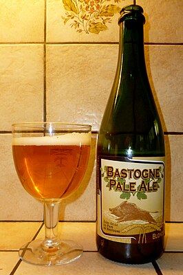 Bastogne Pale Ale