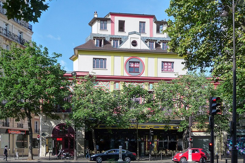 File:Bataclan, 50 boulevard Voltaire, Paris 18 July 2015 - panoramio 1.jpg