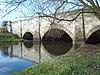 Bawtry Jembatan - geograph.org.inggris - 650276.jpg