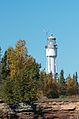 Bayfield Trip - Fall 2012 - Devils Island Lighthouse (8079552589).jpg