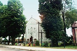 کلیسای کاتولیک Church of مریم