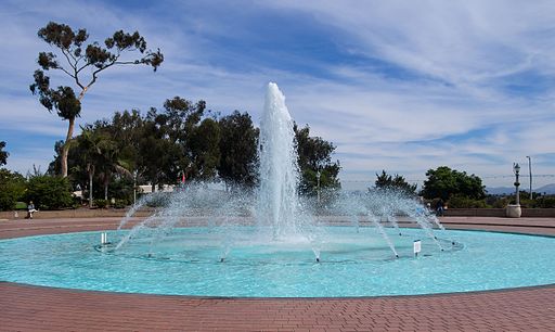 Bea Evenson Fountain 3