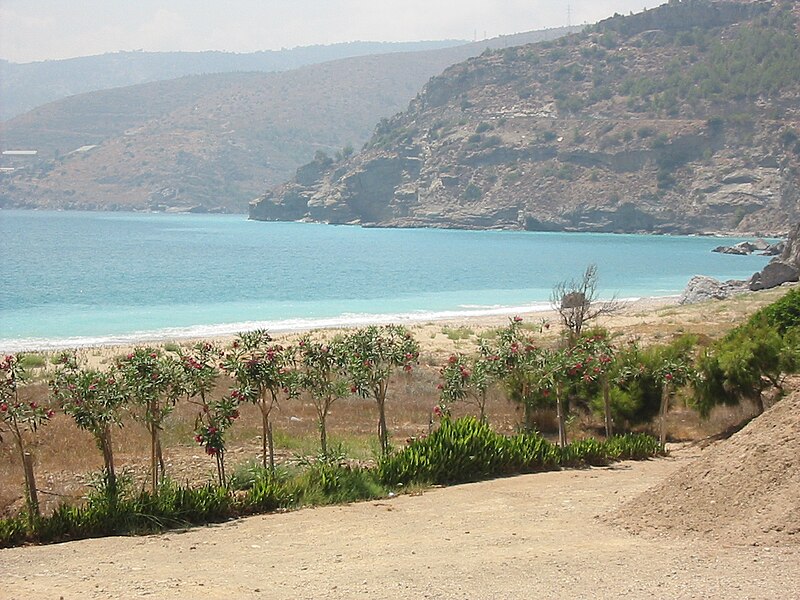 File:Beach-turkey.JPG