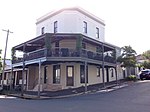 Beach Hotel, Rozelle