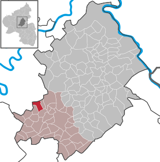 Belg,  Rheinland-Pfalz, Germany