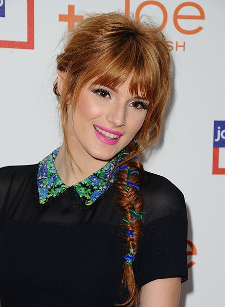 File:Bella Thorne at JCPenney “Joe Fresh” Launch Party.jpg