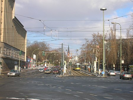 Berlin Prenzlauer Tor