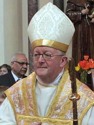 <span class="mw-page-title-main">Bernard Longley</span> Catholic archbishop