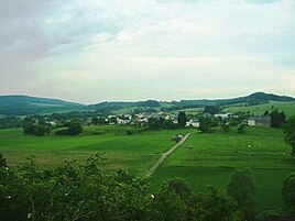 Bettel (seen from Roth an der Our)