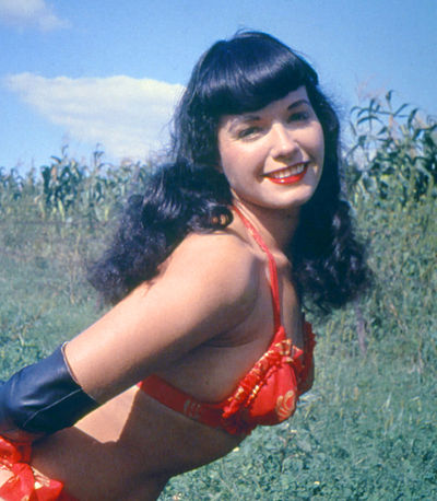 Bettie Page Net Worth, Biography, Age and more