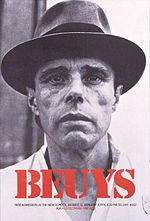 Bildeto por Joseph Beuys