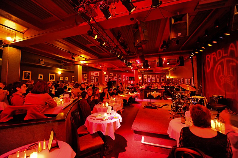 File:Birdland "The Jazz Corner of the World," on W. 44th, NYC (2954358247).jpg