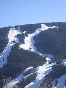 Beaver Creek ê kéng-sek