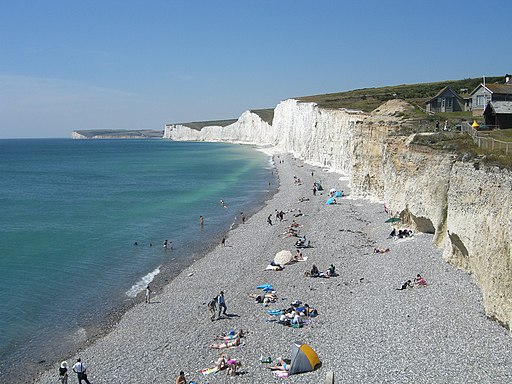 Birling Gap - panoramio