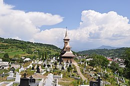 Săliștea de Sus - Vue