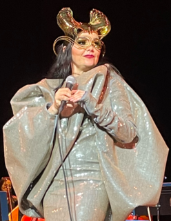 <span class="mw-page-title-main">Björk discography</span>