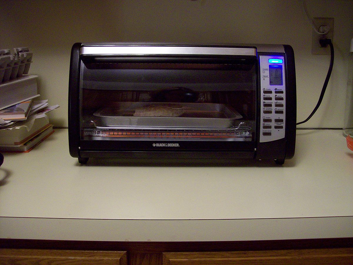 File:Black & Decker toaster oven.jpg - Wikipedia