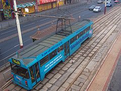 Blackpool Tramway